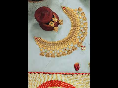 Antique Necklace set